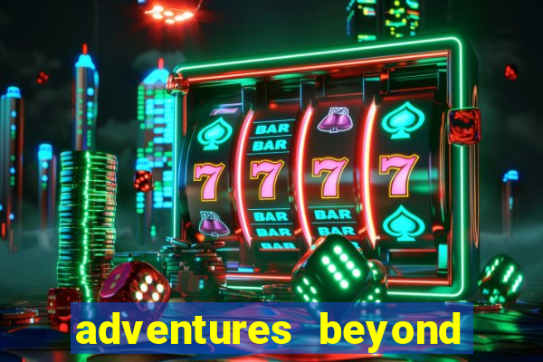 adventures beyond wonderland como jogar